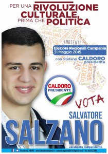 SALZANO MANIFESTO     